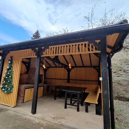 Вилла Casa Sena Моечиу-де-Сус Экстерьер фото