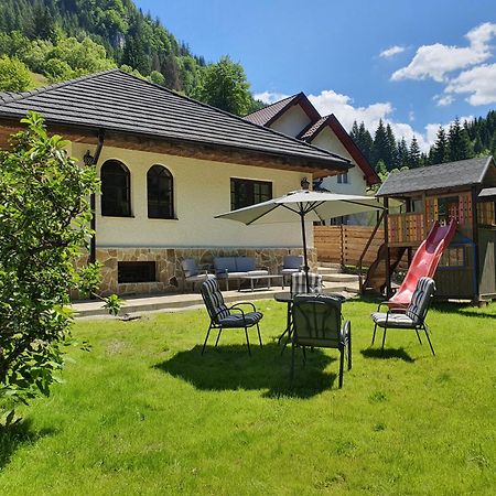 Вилла Casa Sena Моечиу-де-Сус Экстерьер фото