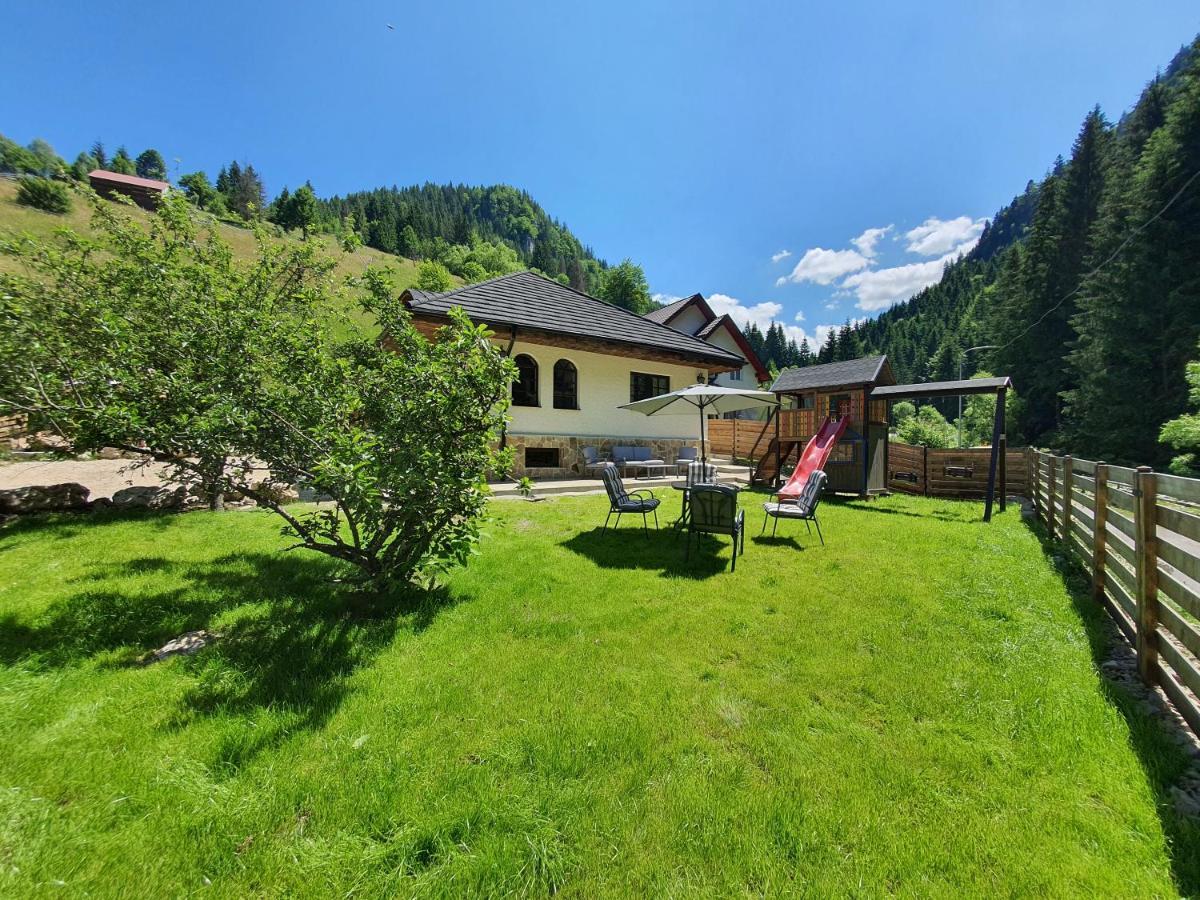 Вилла Casa Sena Моечиу-де-Сус Экстерьер фото