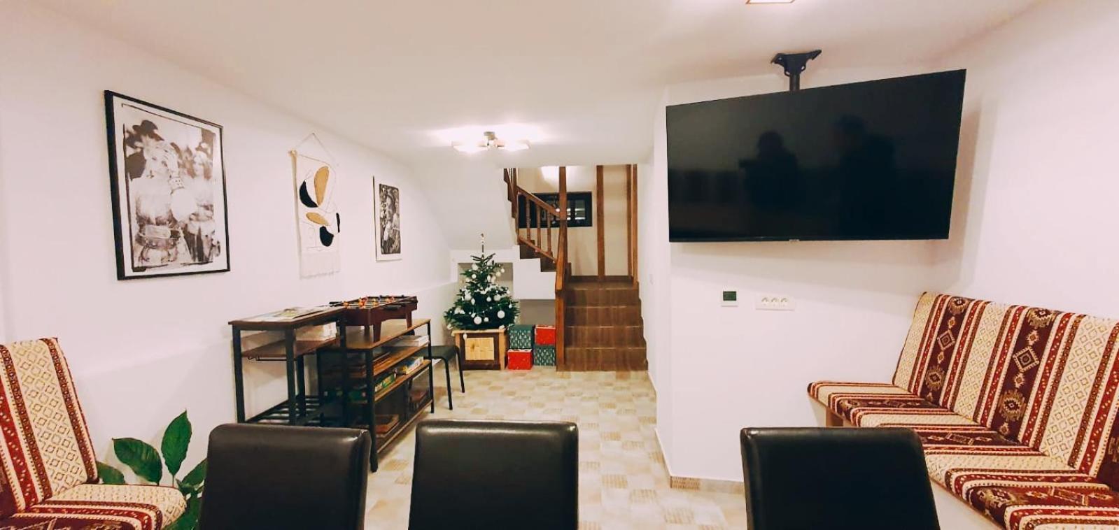 Вилла Casa Sena Моечиу-де-Сус Экстерьер фото