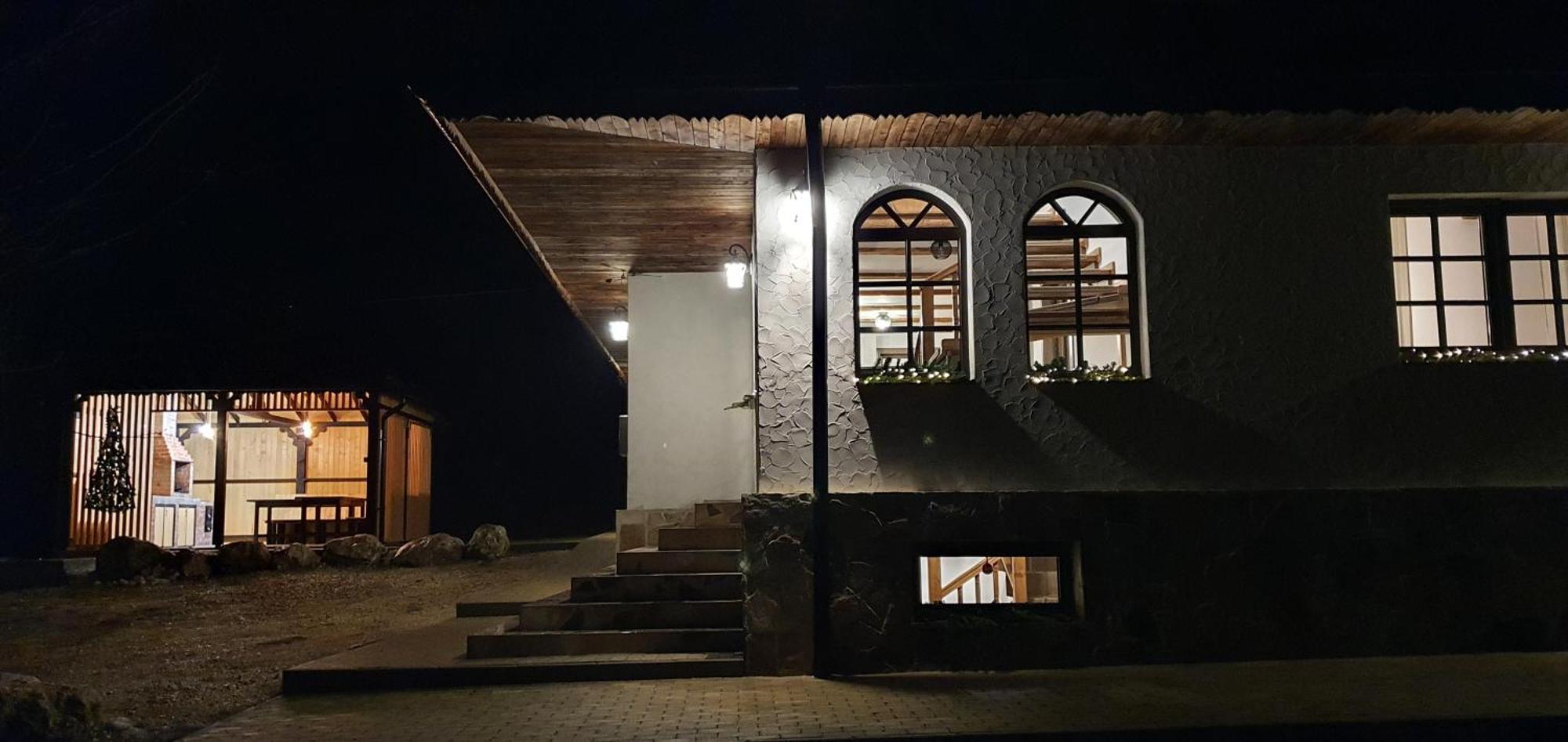 Вилла Casa Sena Моечиу-де-Сус Экстерьер фото