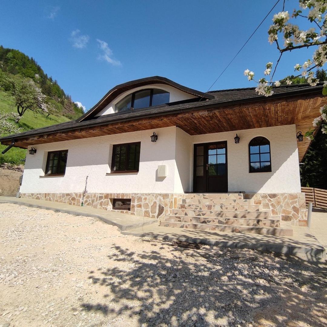 Вилла Casa Sena Моечиу-де-Сус Экстерьер фото